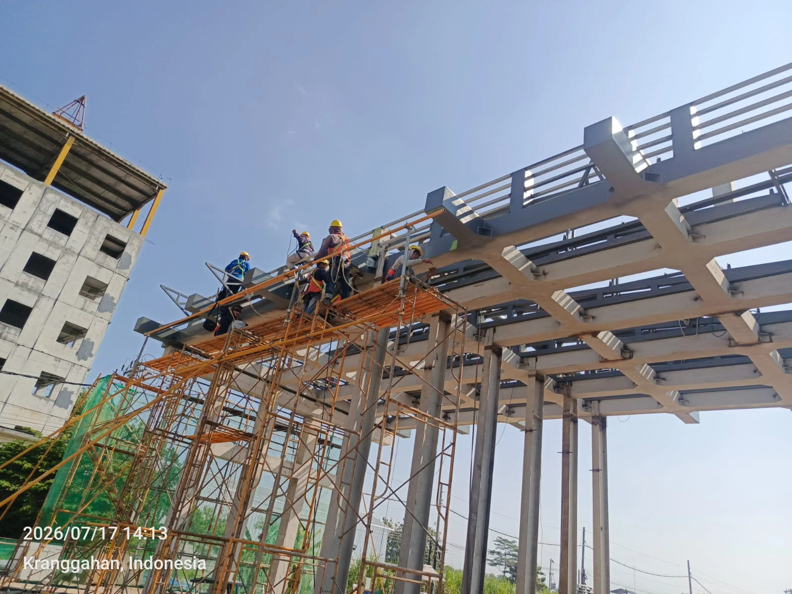 Gerbang Tol Trihanggo — foto 1