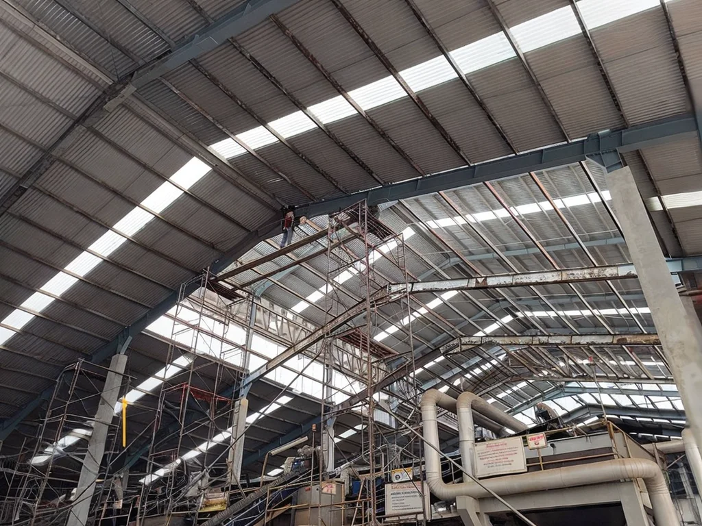 Pabrik Dua Kelinci — foto 1